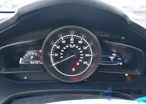 2018 Mazda Mazda3 Touring z USA, uszkodzony, nr VIN 3MZBN1L3XJM200823